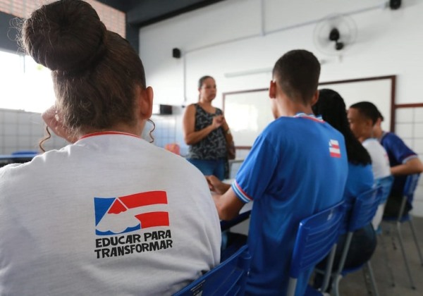 Estudantes da rede estadual superam meta de proficiência na Avaliação Formativa 2025