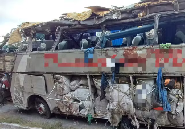 Polícia conclui identificação de vítimas de acidente com 17 mortos na BR-423