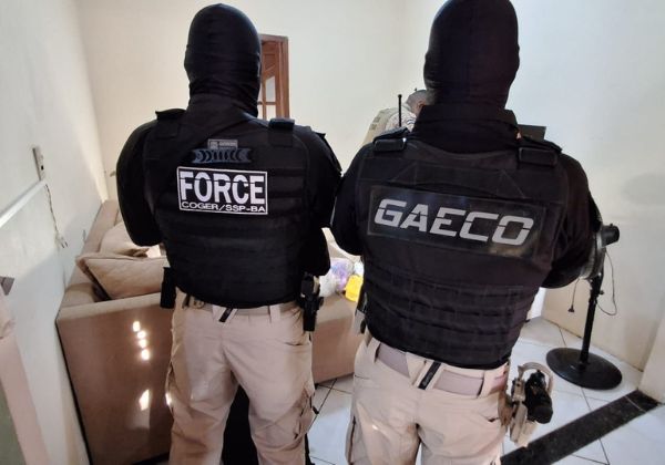 Operador financeiro do PCC é preso durante operação contra lavagem de dinheiro