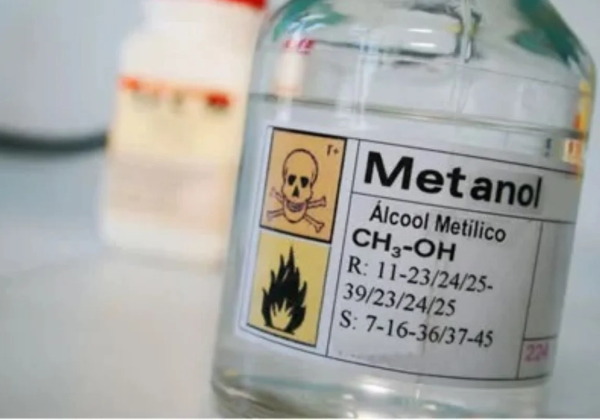Brasil confirma 11 mortes por intoxicação por metanol; país já soma 53 casos