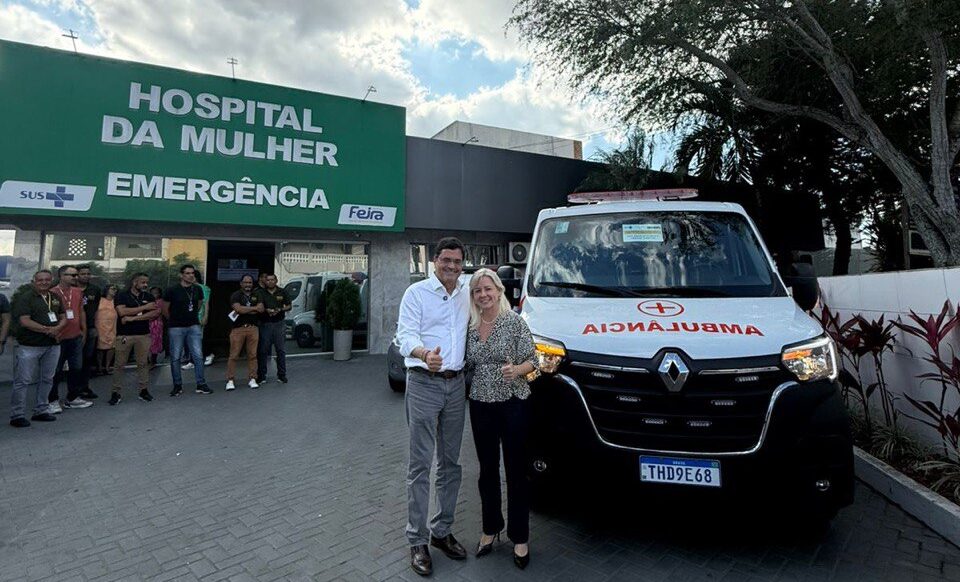 Fundação Hospitalar de Feira de Santana faz balanço positivo do Outubro Rosa 2025