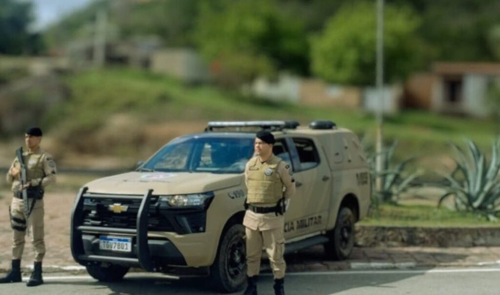 PM comemora 600 dias sem homicídios em Tanquinho