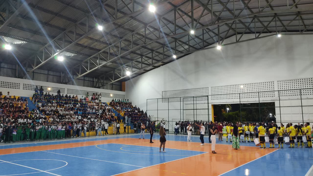 Feira de Santana sedia Jogos Integradores do IFBA e Mostra Intercultural com mais de 1,5 mil participantes