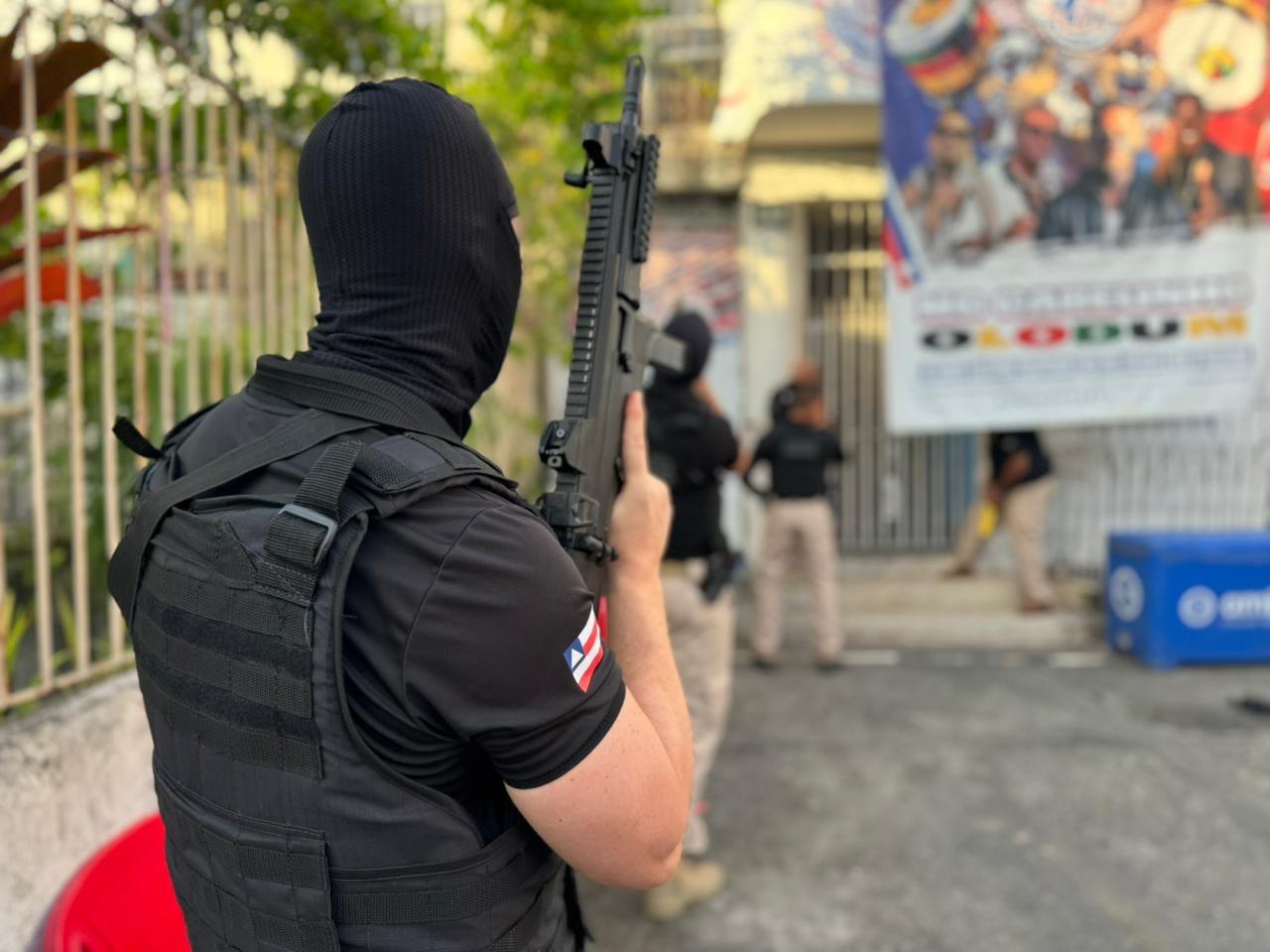 Quatro integrantes de torcida organizada são presos durante operação Fair Play em Salvador