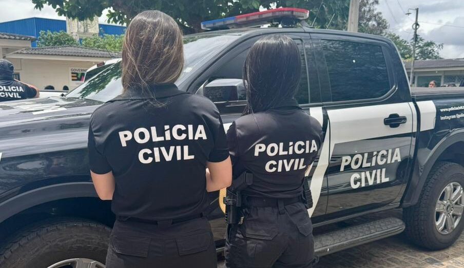 Homem condenado por estupro é preso após um ano e meio foragido em Feira de Santana
