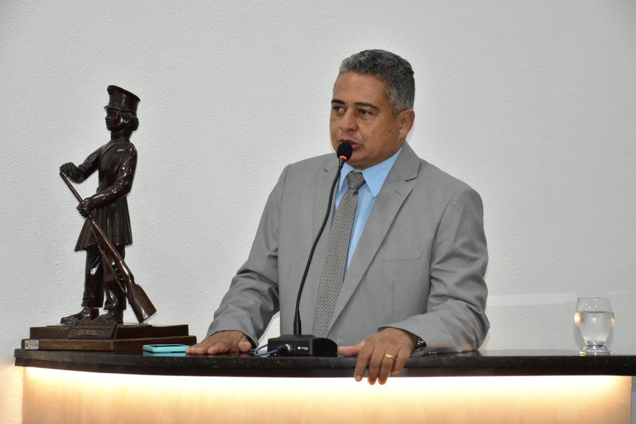 Jurandy Carvalho avalia afastamento do mandato para se dedicar à pré-campanha a deputado estadual