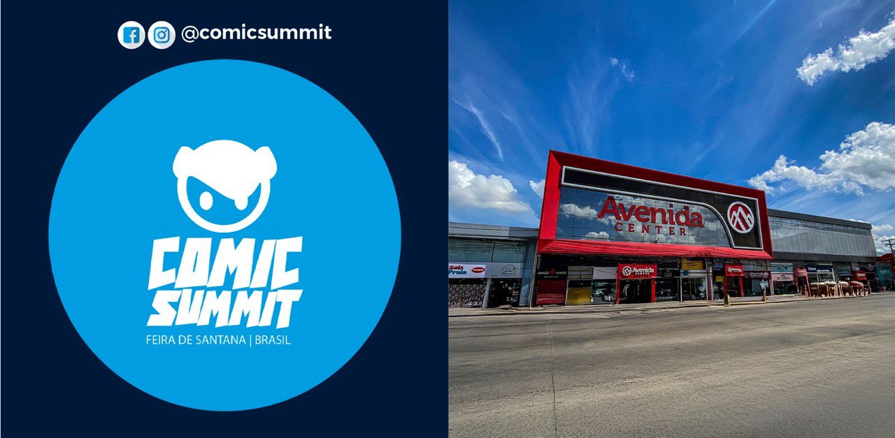 Comic Summit: o maior evento geek do interior da Bahia retorna