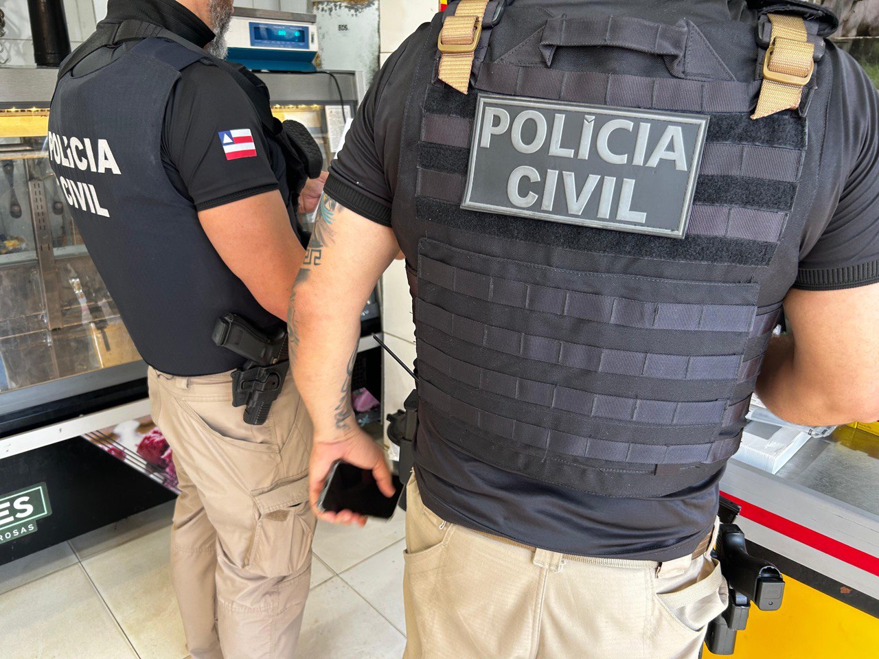Operação Agro II combate organização criminosa envolvida em roubo de gado na região metropolitana de Salvador