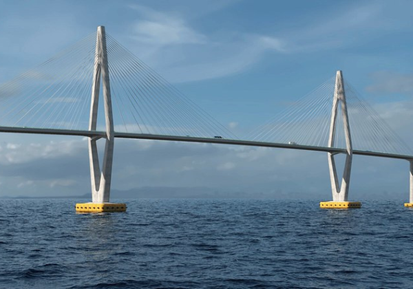 Governo da Bahia decreta nova desapropriação para obras da Ponte Salvador-Itaparica