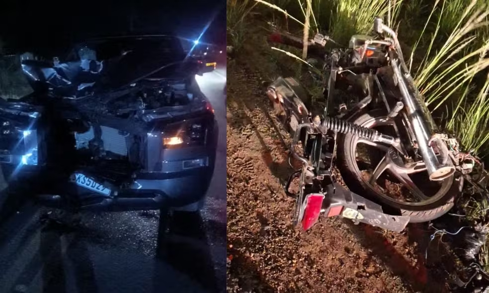 Três pessoas morrem e uma fica ferida após acidentes em mesma rodovia na Bahia em menos de duas horas