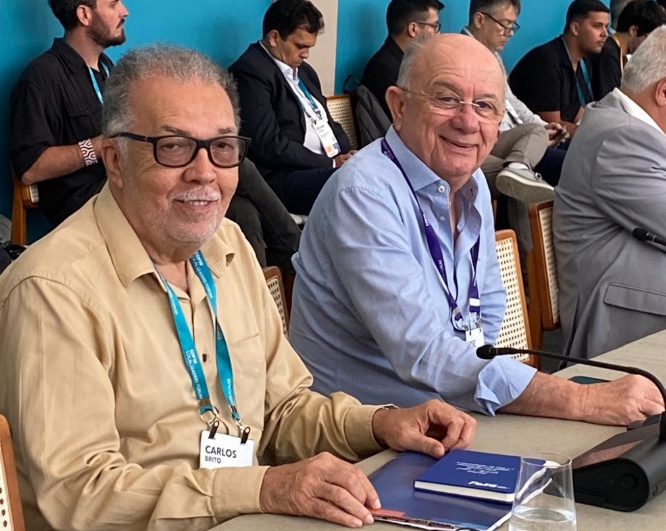 Prefeito José Ronaldo participa de agenda nacional da FNP no Rio de Janeiro