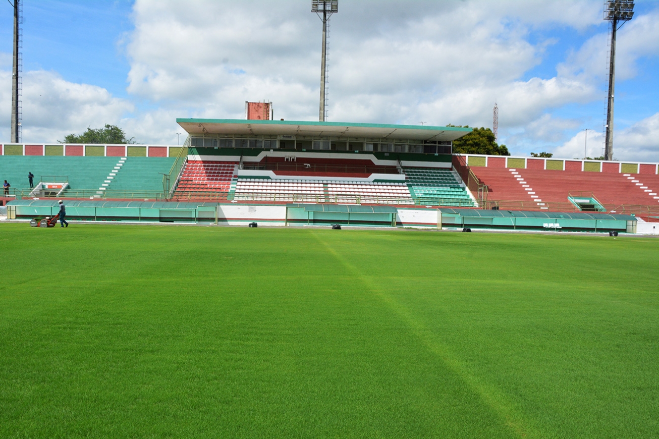 Prefeitura publica licitação para concessão do Estádio Joia da Princesa
