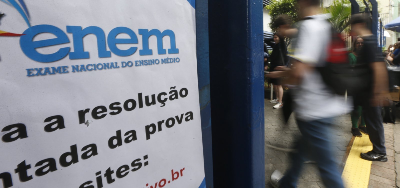 Prazo para solicitar reaplicação do Enem 2025 termina nesta sexta (21)