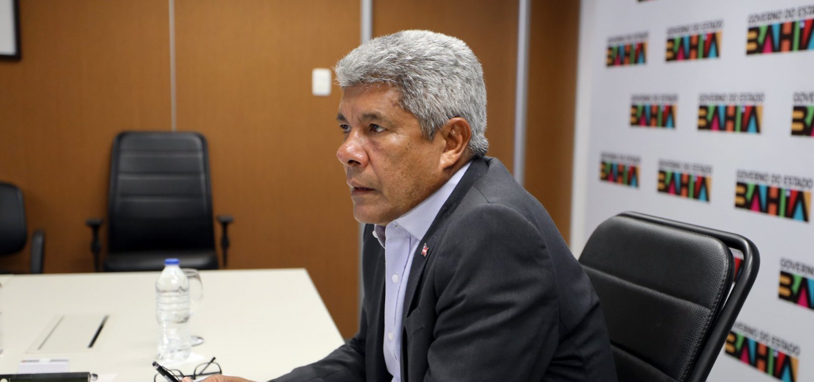 Jerônimo Rodrigues celebra redução de tarifa dos EUA e destaca impacto para a economia baiana