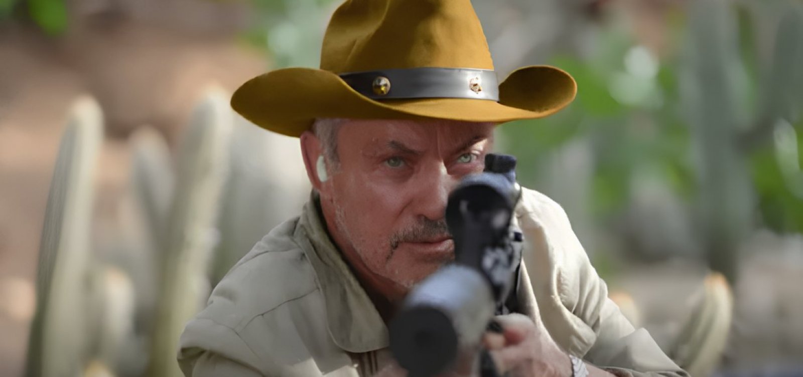 Udo Kier, ator alemão que fez ‘Bacurau’ e ‘O Agente Secreto’, morre aos 81 anos