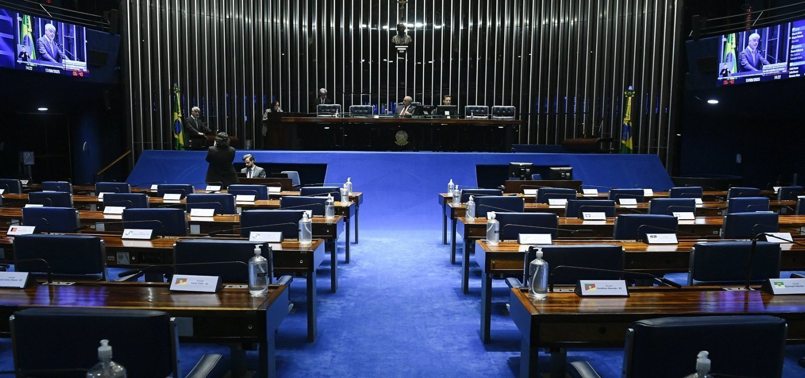 CCJ do Senado proíbe aposentadoria compulsória a juízes e militares como punição