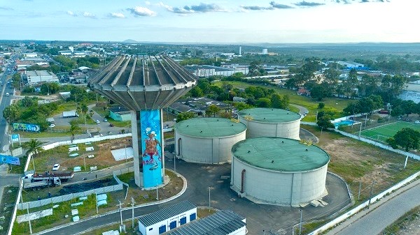 Abastecimento em Feira de Santana e região está sendo retomado após reparo emergencial em adutora