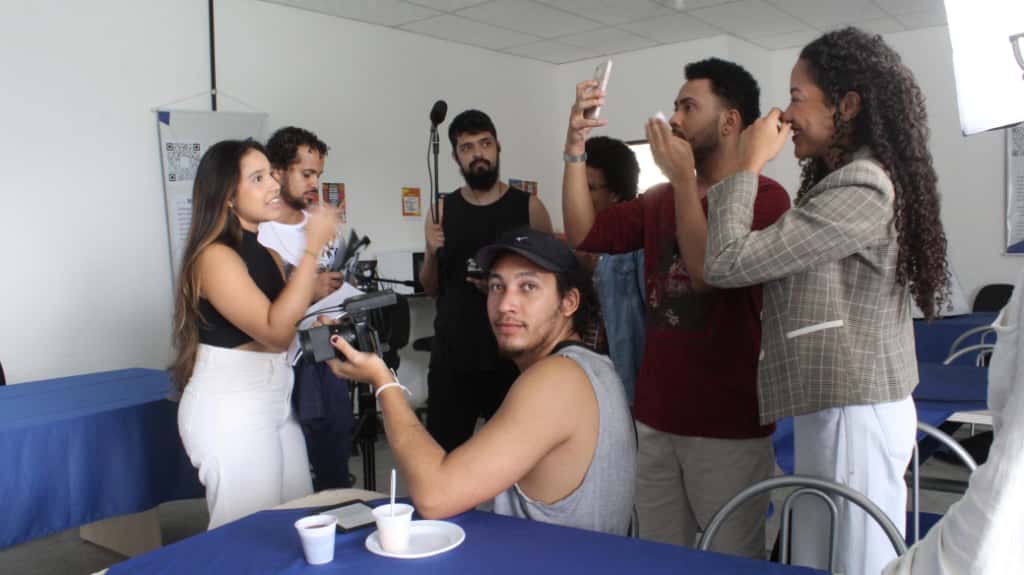 Filme feirense é selecionado para Mostra Internacional e será exibido em Madrid