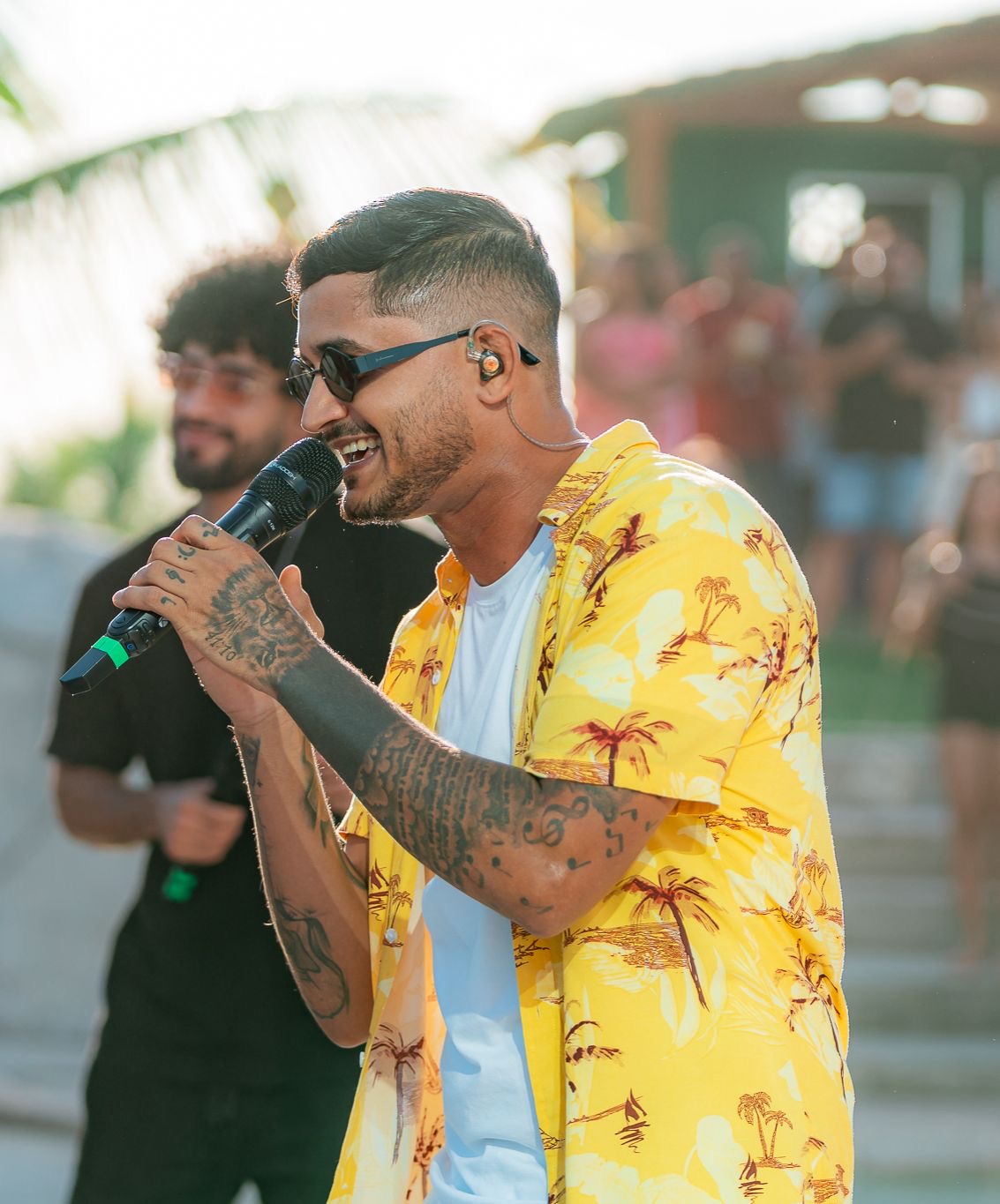 Ítalo Cigano lança o audiovisual ‘Uma Nova História’ e celebra nova fase da carreira