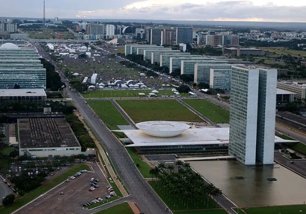 Brasília deixará de ser capital do Brasil na próxima semana; entenda