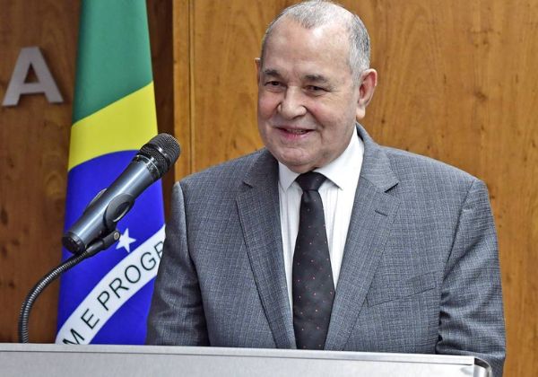 Morre ex-presidente do TJ-BA, Gesivaldo Britto, ao 78 anos