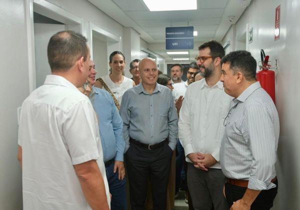 Hospital de Alagoinhas será o primeiro da Bahia no Agora Tem Especialistas