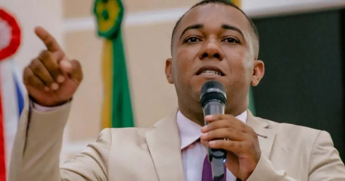 Câmara de Itabela suspende mandato de vereador preso por tráfico de drogas