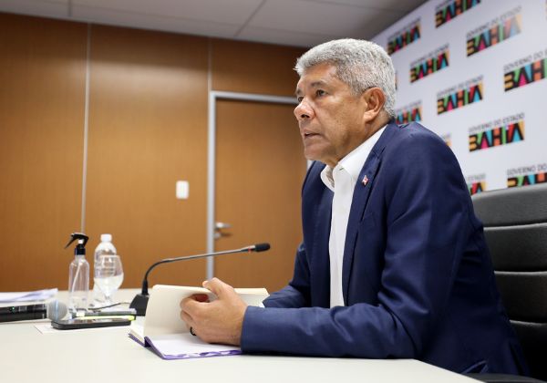 Jerônimo reage à prisão de Bolsonaro: ‘Hoje é um grande dia’