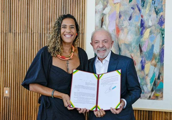 Lula desapropria seis imóveis rurais em territórios quilombolas na Bahia