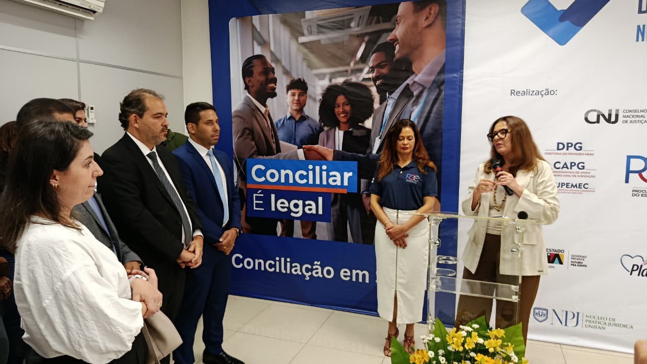 Mutirão de conciliação em saúde fortalece integração entre órgãos públicos