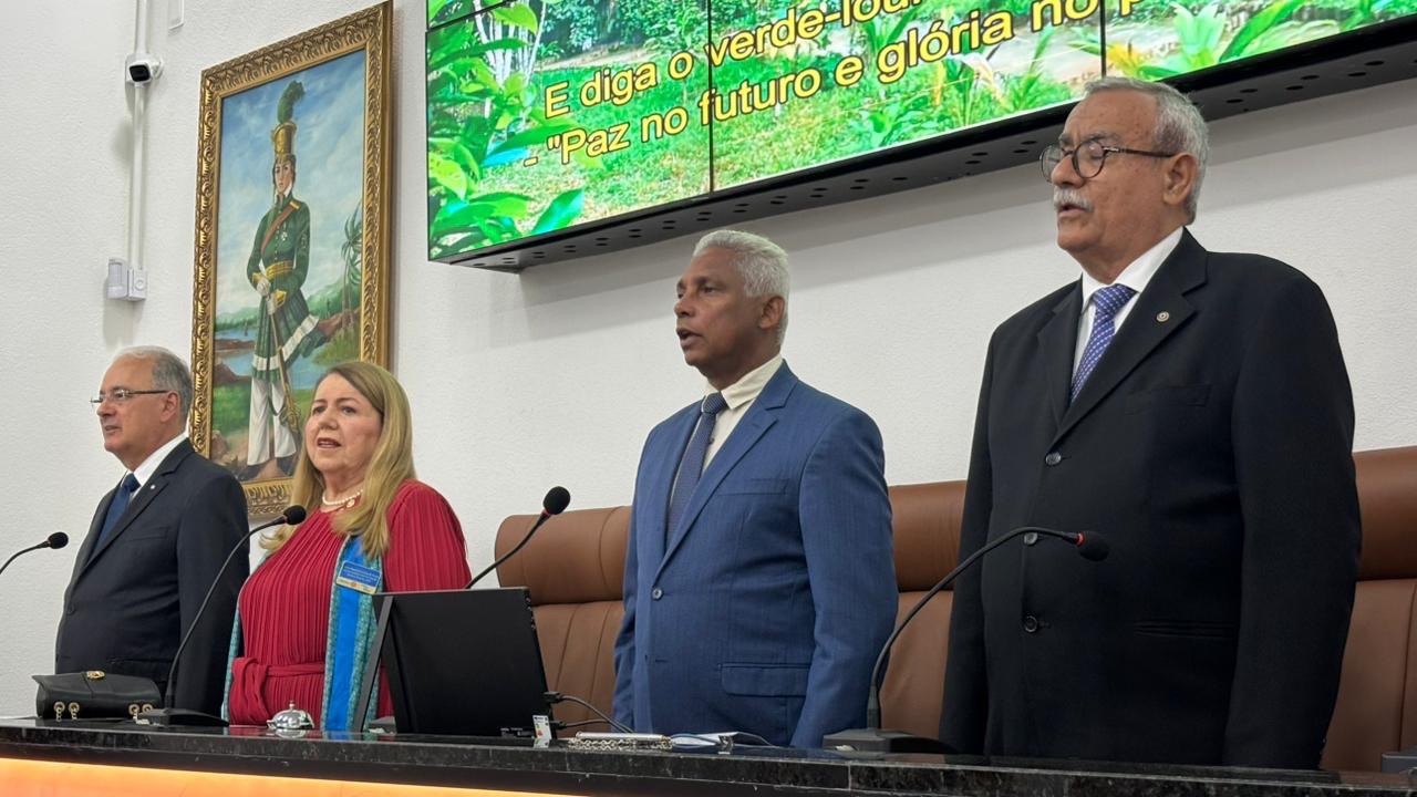Câmara de Feira de Santana realiza Sessão Solene em homenagem ao Dia Municipal da Consciência Rotária