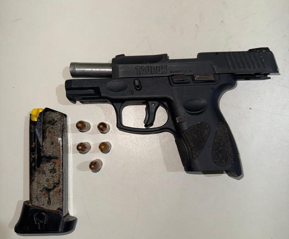 Forças Policiais localizam 14° integrante de facção durante cerco em área de mata na região de São Félix