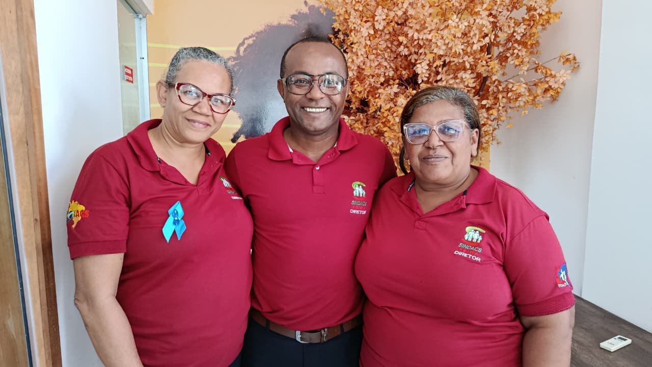 Agentes Comunitários intensificam mobilização pela aposentadoria especial e aguardam votação no Senado