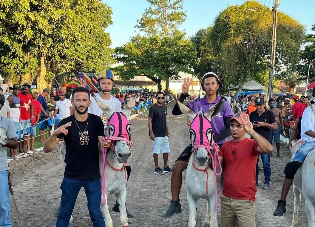 37ª Corrida de Jegues de Afligidos movimenta São Gonçalo e reforça tradição cultural