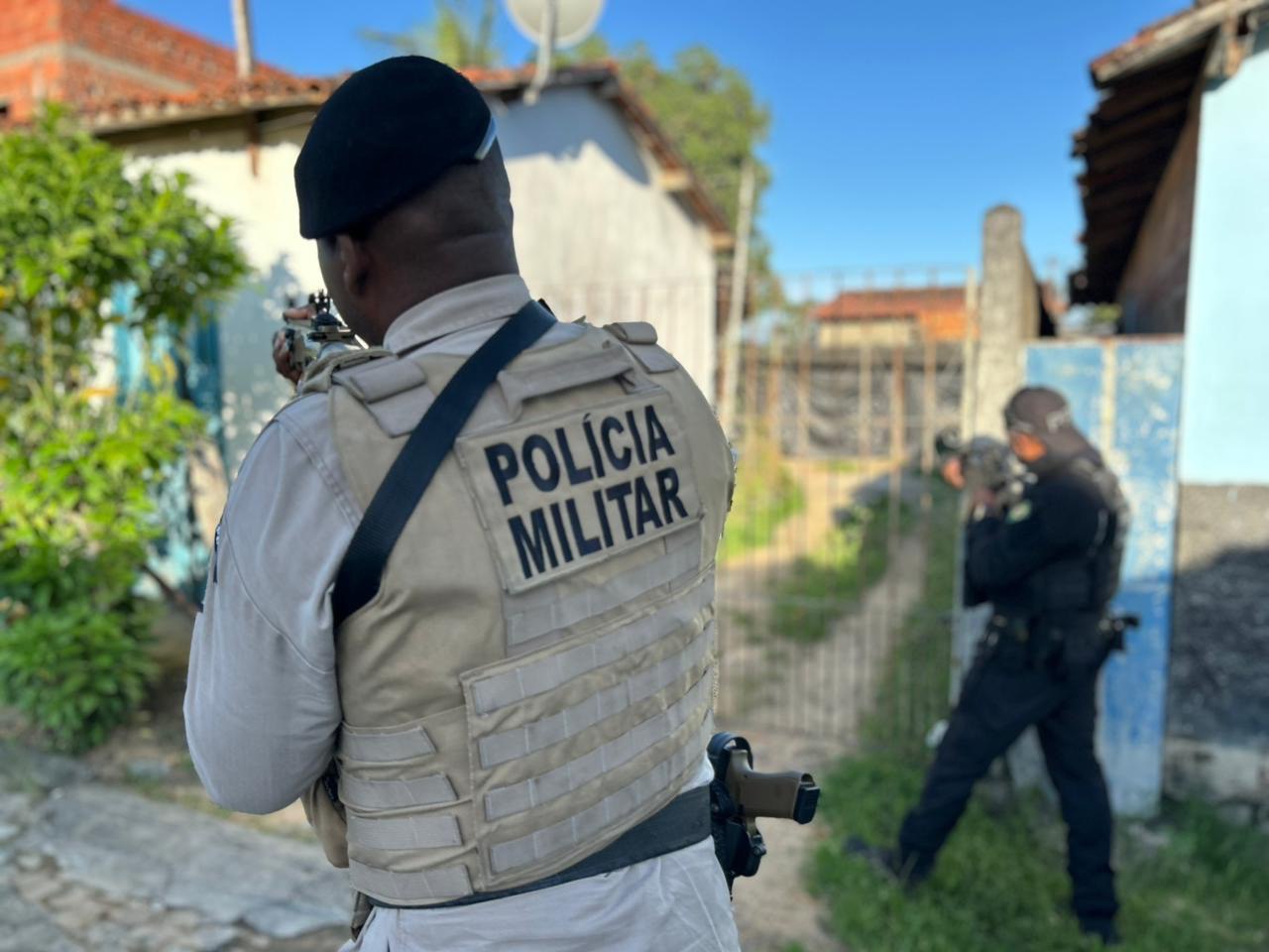 Operação Alta Potência 2 captura na Bahia e em SP 15 integrantes de uma facção