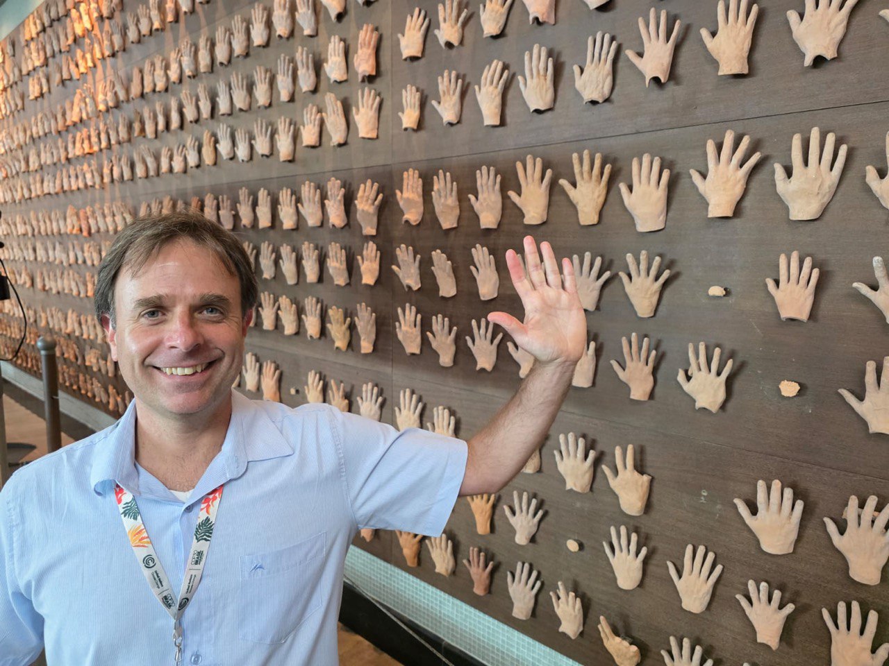 Na COP30 especialista relaciona sentimentos, escolhas diárias e preservação ambiental