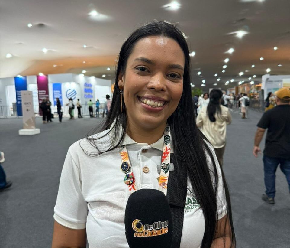 Engenheira ambiental ressalta importância da justiça climática e da ação local na COP30