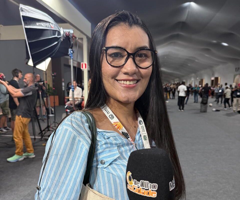 Criadora de conteúdo paraense diz que COP30 deixa legado de luta, resiliência e desenvolvimento para Belém