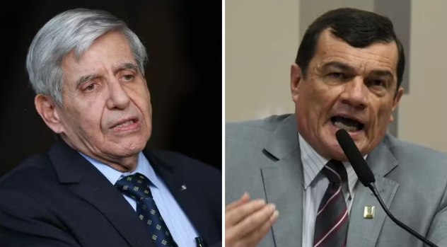 PF e Exército prendem ex-ministros de Bolsonaro Augusto Heleno e Paulo Sérgio Nogueira