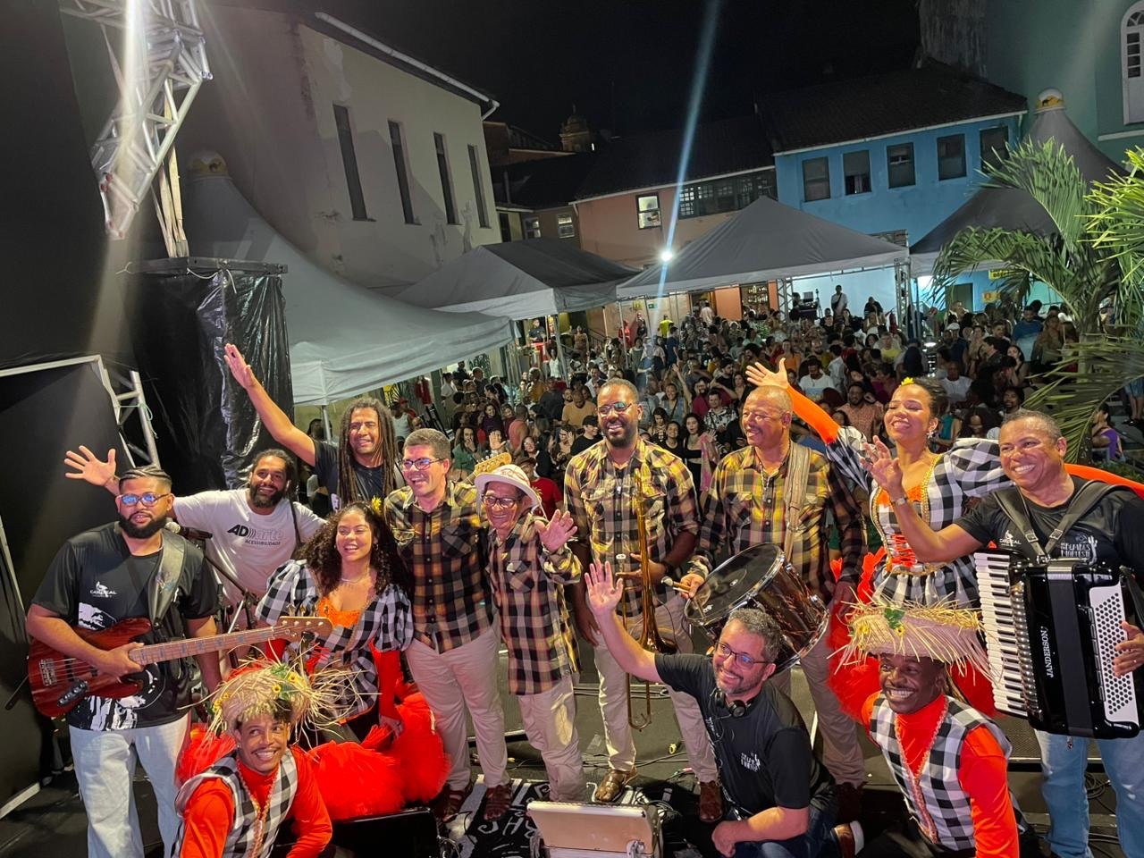 Feira de Santana celebra legado de Luiz Gonzaga na 2ª edição do “Viva Gonzagão”
