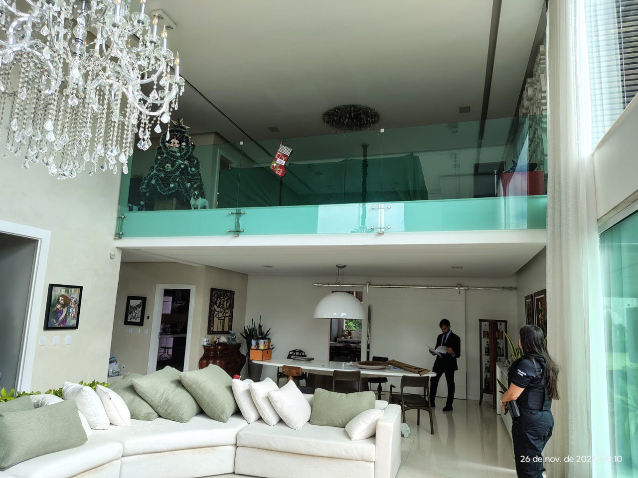 Justiça determina prisão preventiva de oito investigados em esquema de grilagem em Feira de Santana