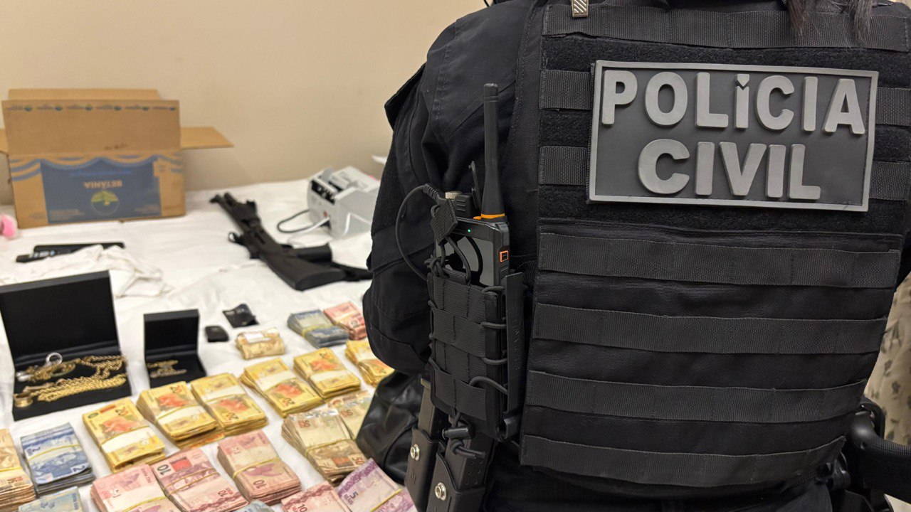 Operação Rainha do Sul desmantela núcleo do narcotráfico e cumpre 15 mandados de prisão