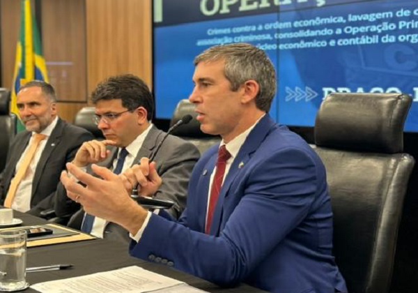 Operação Primus é destaque em Brasília na reunião do Consórcio Nordeste