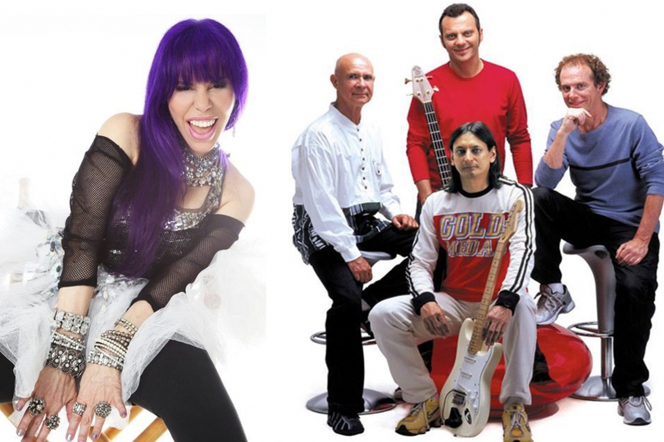 Natal Encantado 2025: Baby do Brasil e 14 BIS animam a Praça da Matriz neste sábado