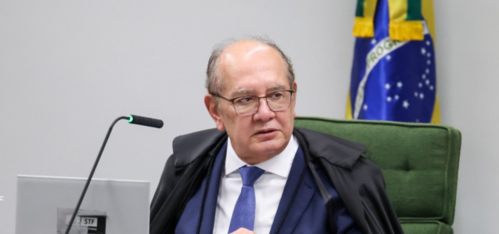 Gilmar Mendes suspende trecho de decisão que restringia pedidos de impeachment de ministros do STF