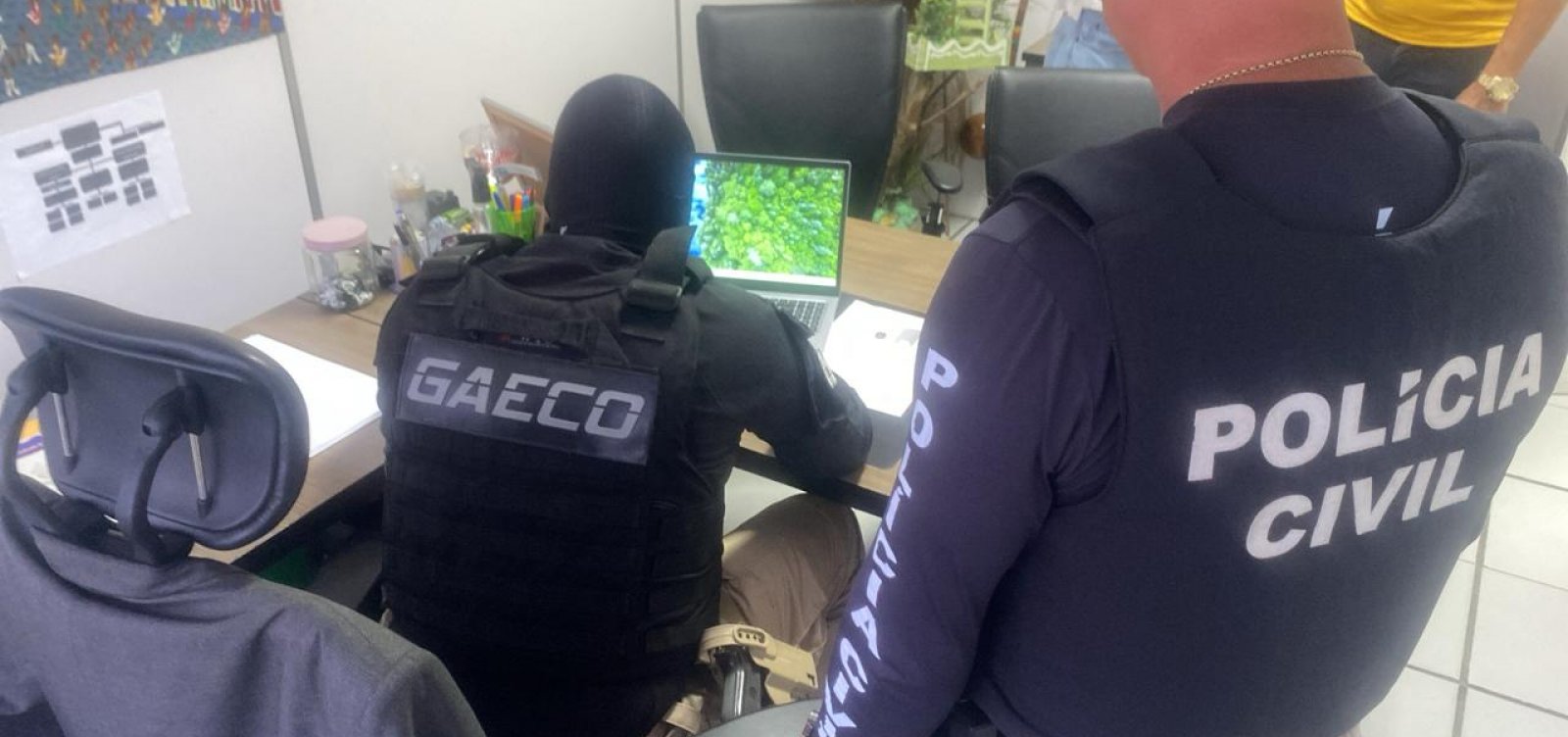 MPBA deflagra operação contra esquema de fraudes e corrupção em Madre de Deus