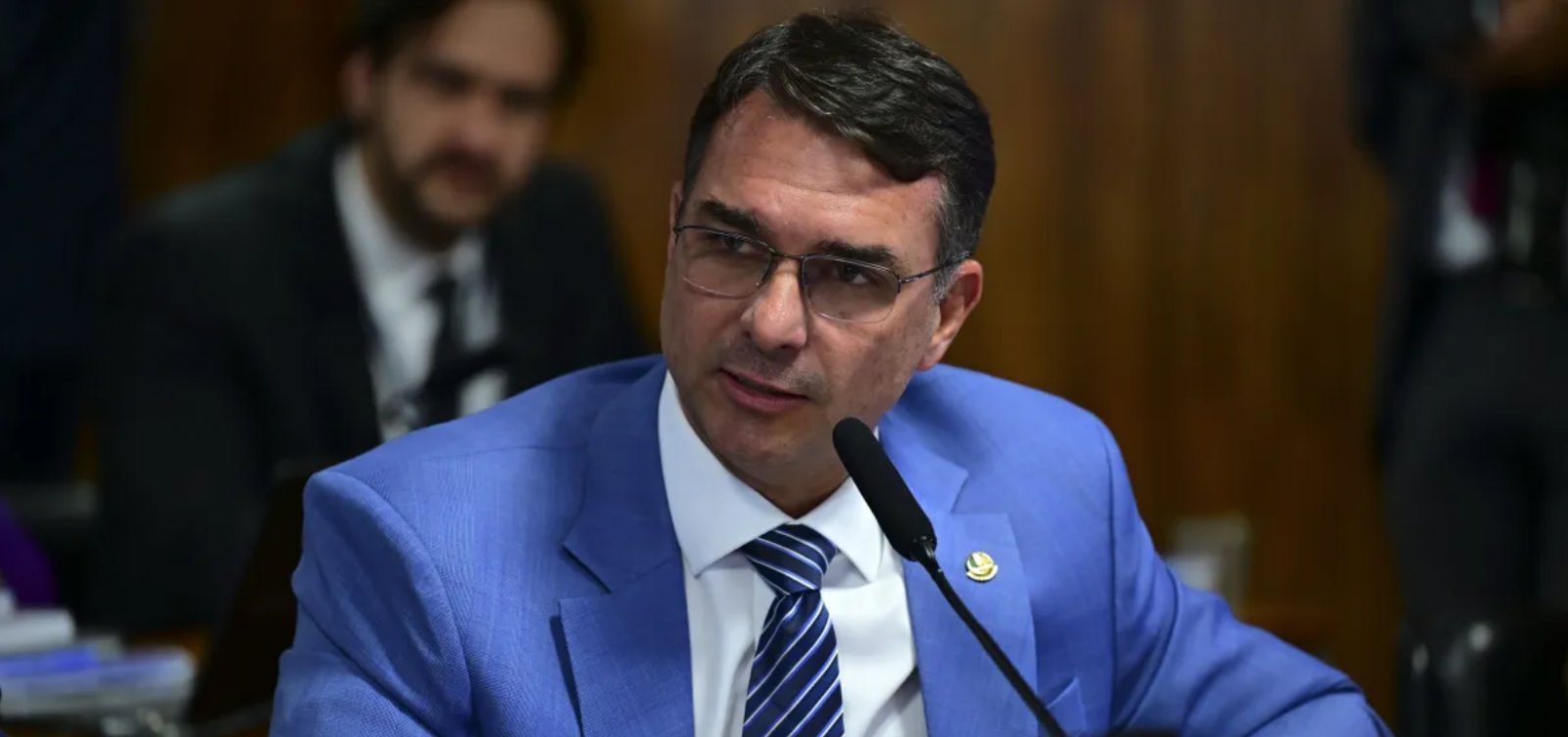 Bolsonaro confirma Flávio como pré-candidato à Presidência em 2026