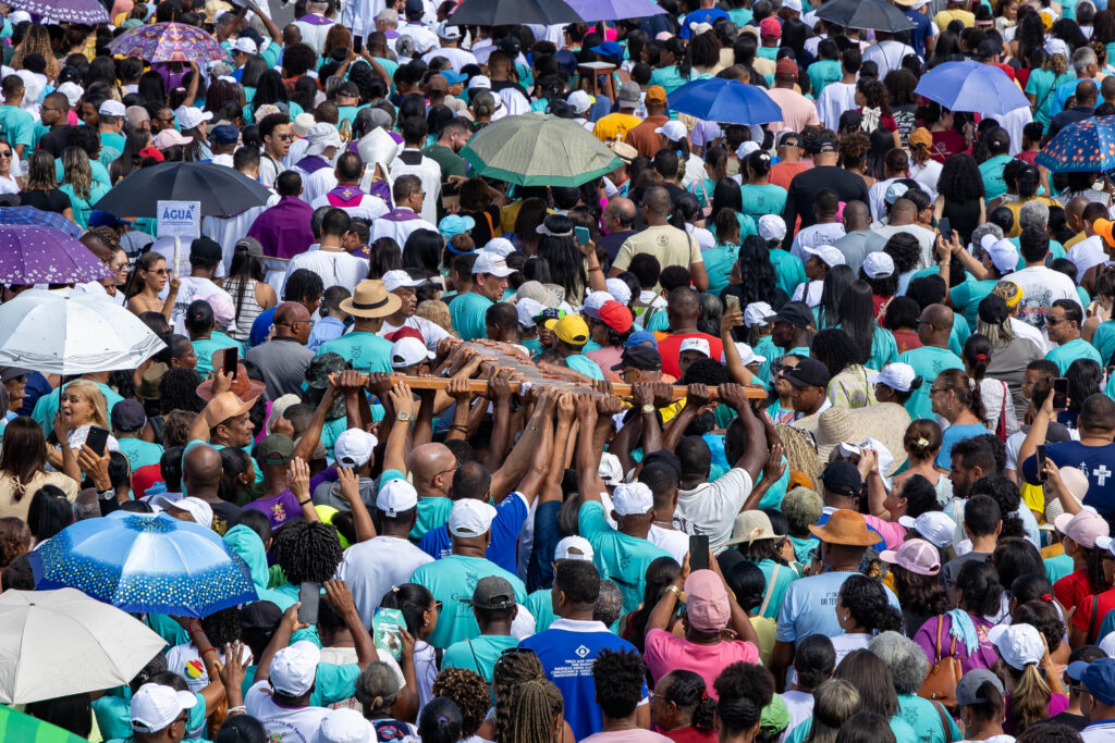 Lançamento da Caminhada do Perdão 2026 acontece nesta quinta, no Santuário Senhor dos Passos*