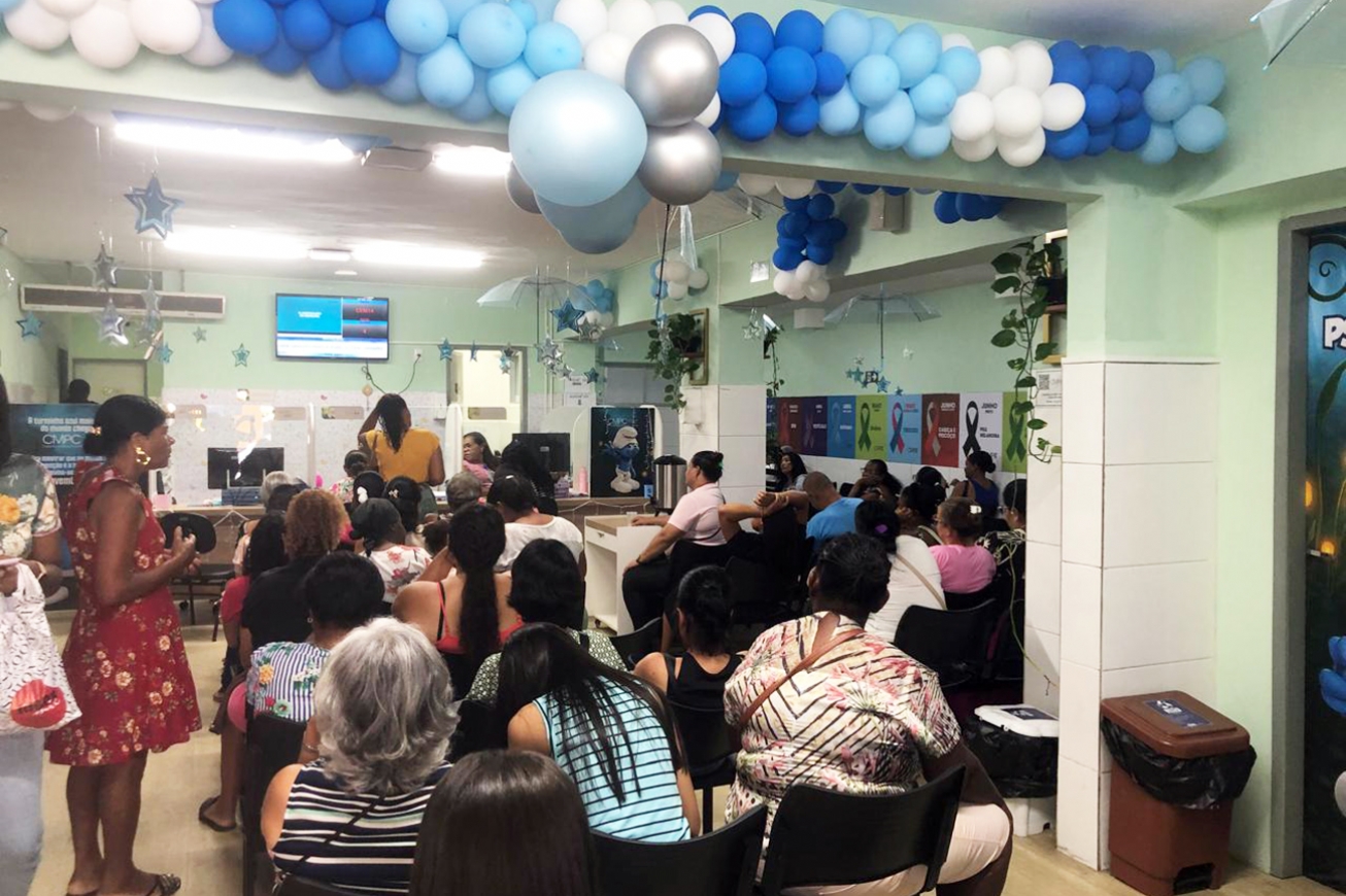 CMPC registra recorde histórico de atendimentos e fortalece ações de rastreio e prevenção ao câncer