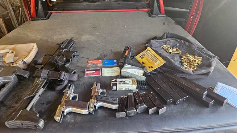 PF deflagra operação contra fraudes em benefícios assistenciais no interior da Bahia